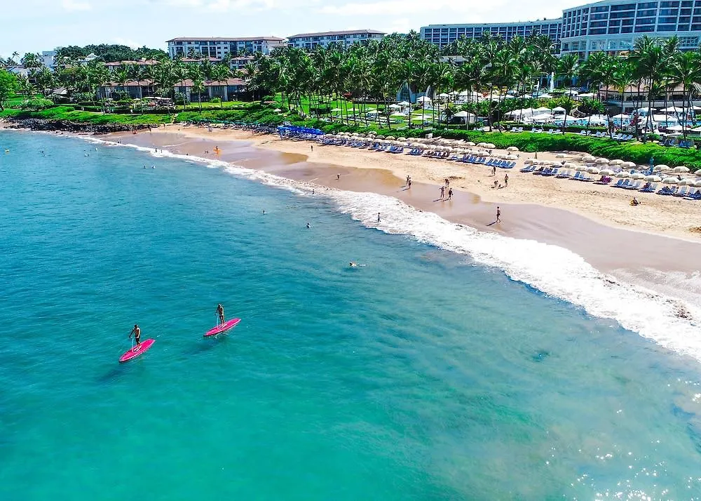 Resort Hotel Ho'Olei At Grand Wailea