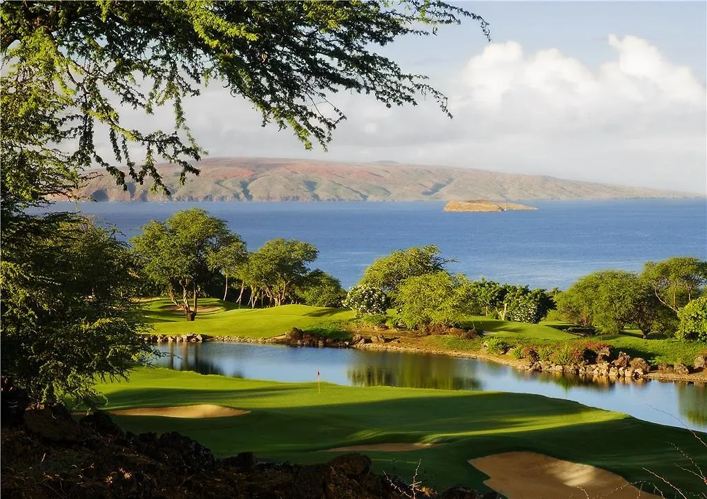Ho'Olei At Grand Wailea Hotel 5*, Wailea (Maui) United States