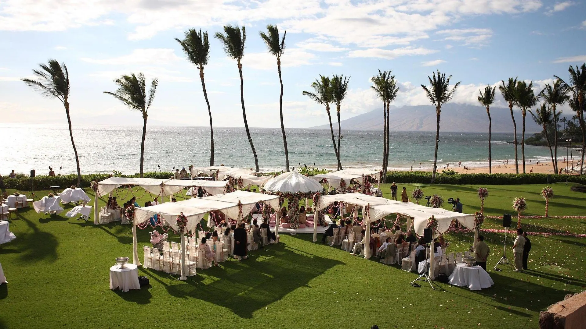 Hotel Ho'Olei At Grand Wailea Wailea (Maui)