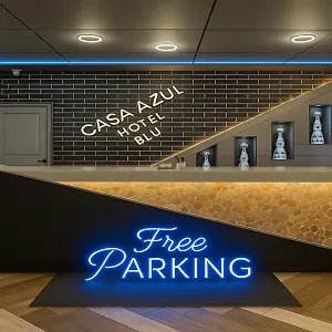 Casa Azul Blu-ubs Arena Hotel New York