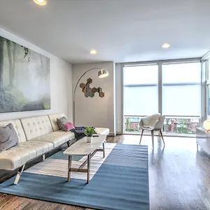 Modern With Rooftop Holiday home Seattle