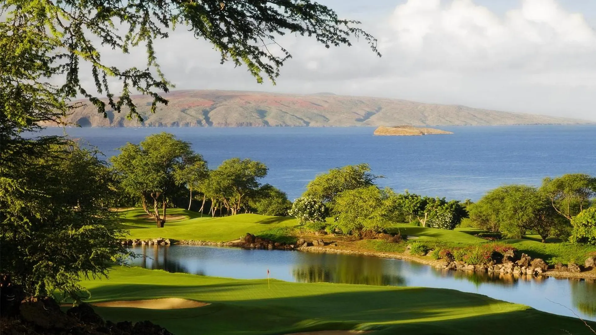Semesteranläggning (resort) Ho'Olei At Grand Wailea Hotell
