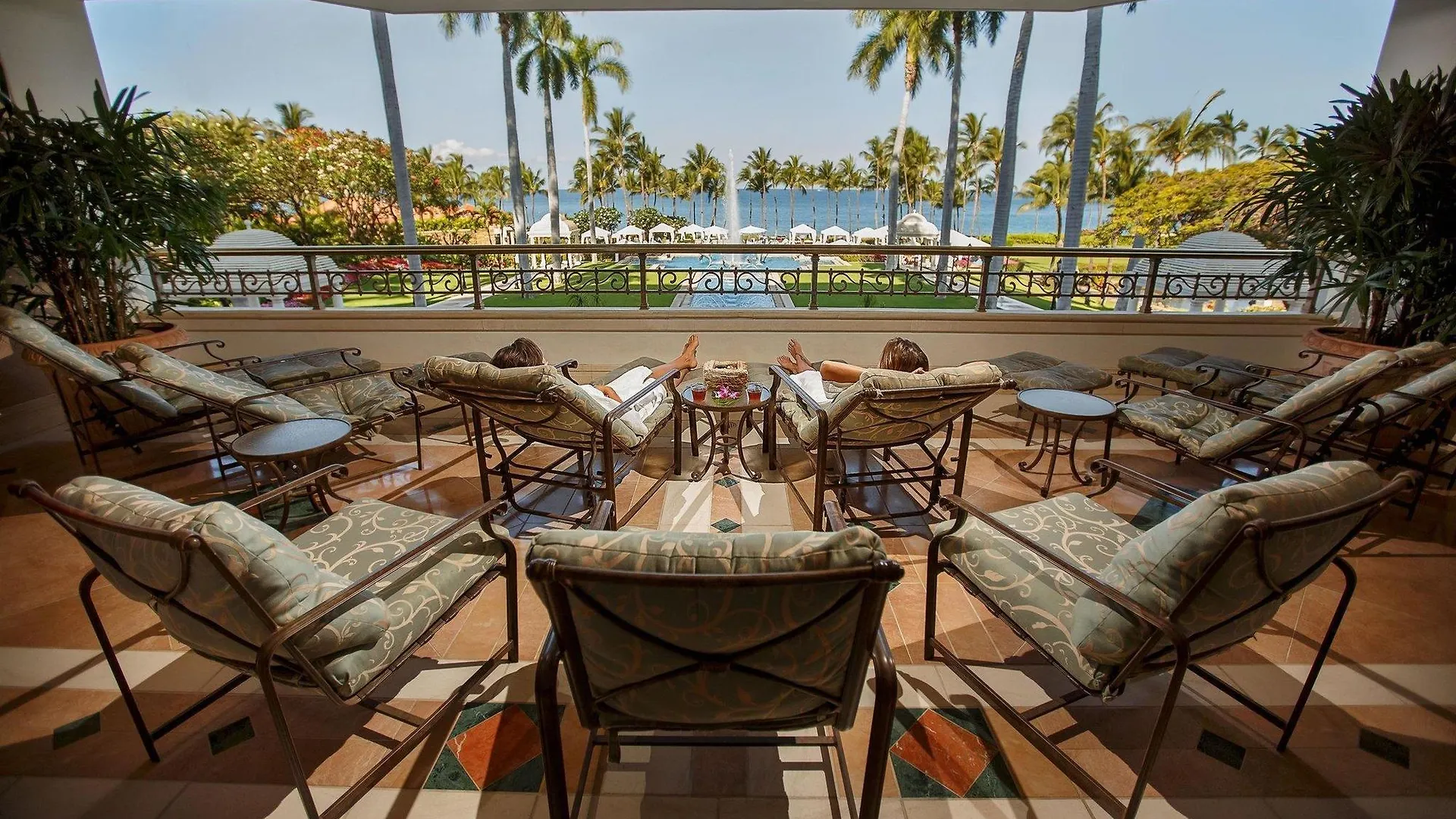 אתר נופש מלון Ho'Olei At Grand Wailea