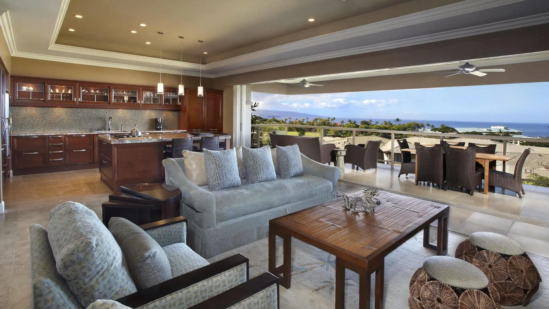 ***** אתר נופש מלון Ho'Olei At Grand Wailea ארצות הברית