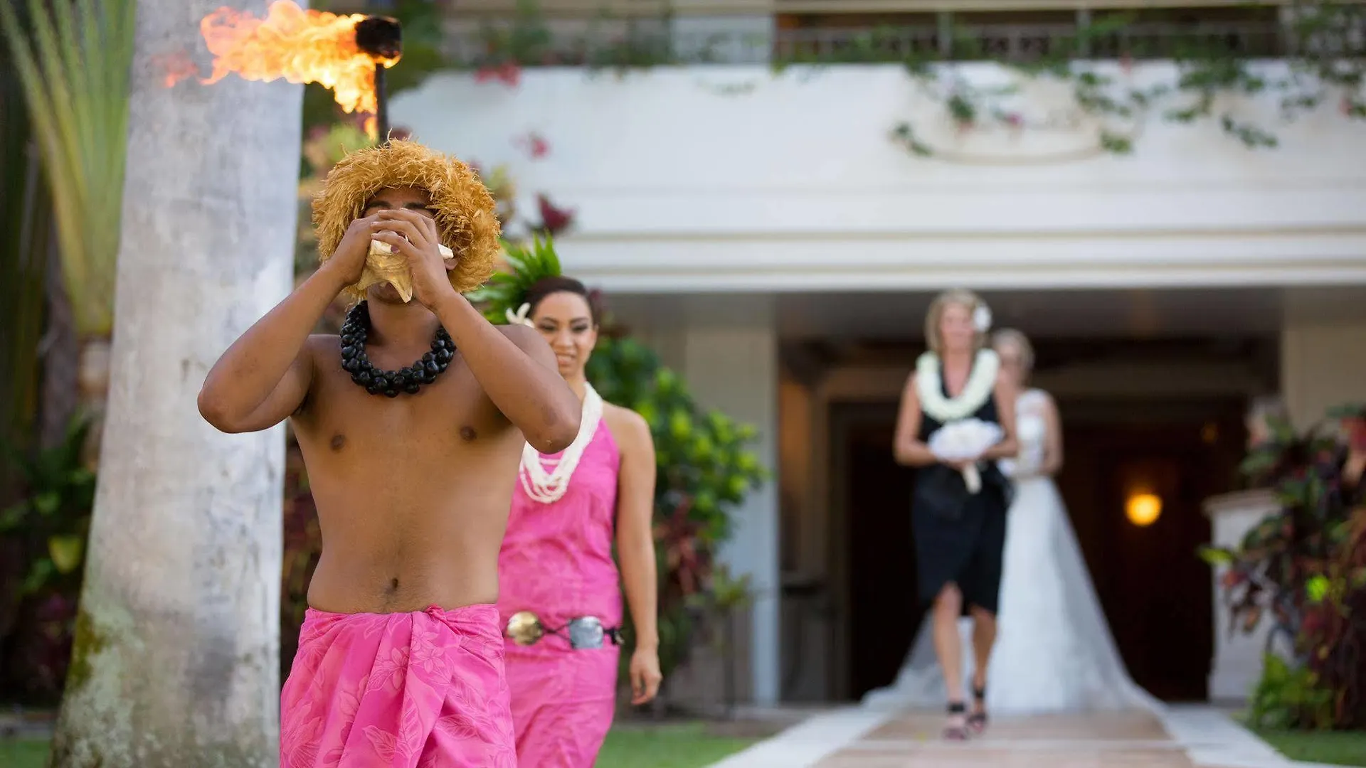 ***** אתר נופש מלון Ho'Olei At Grand Wailea ארצות הברית