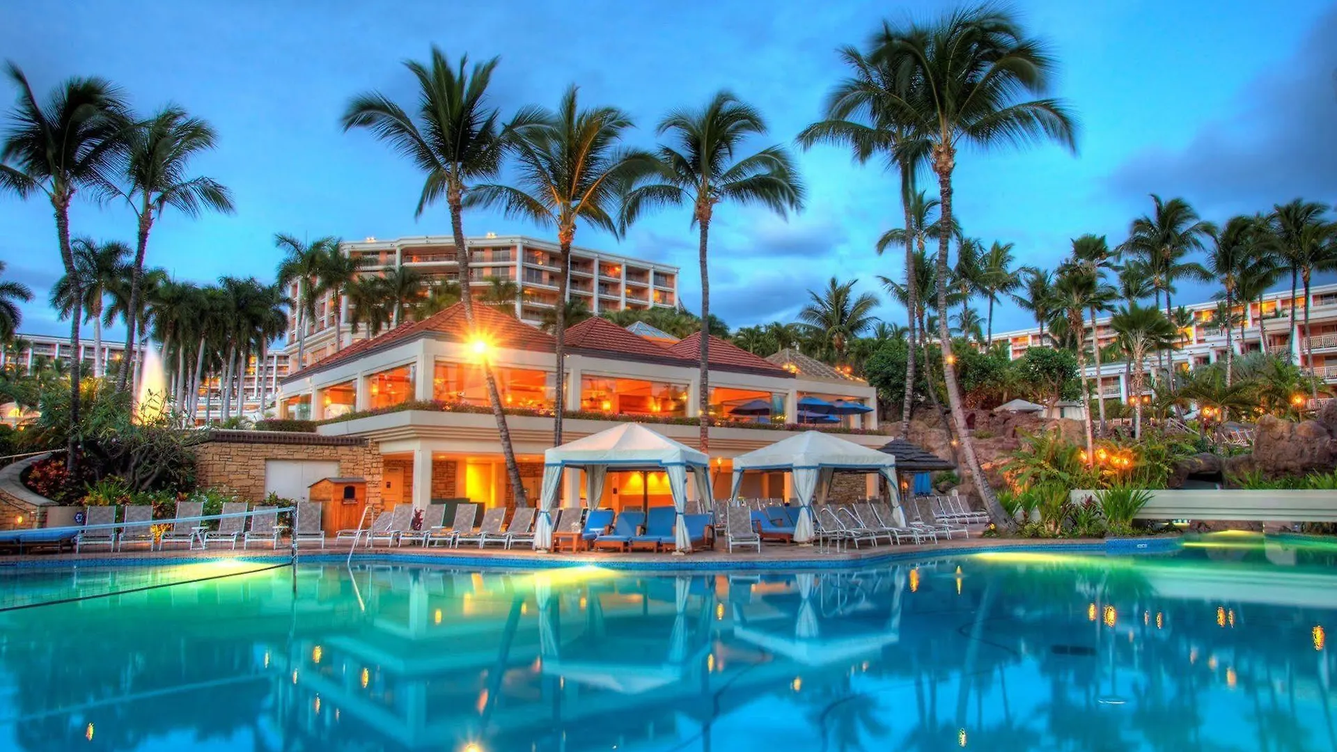 מלון Ho'Olei At Grand Wailea ארצות הברית